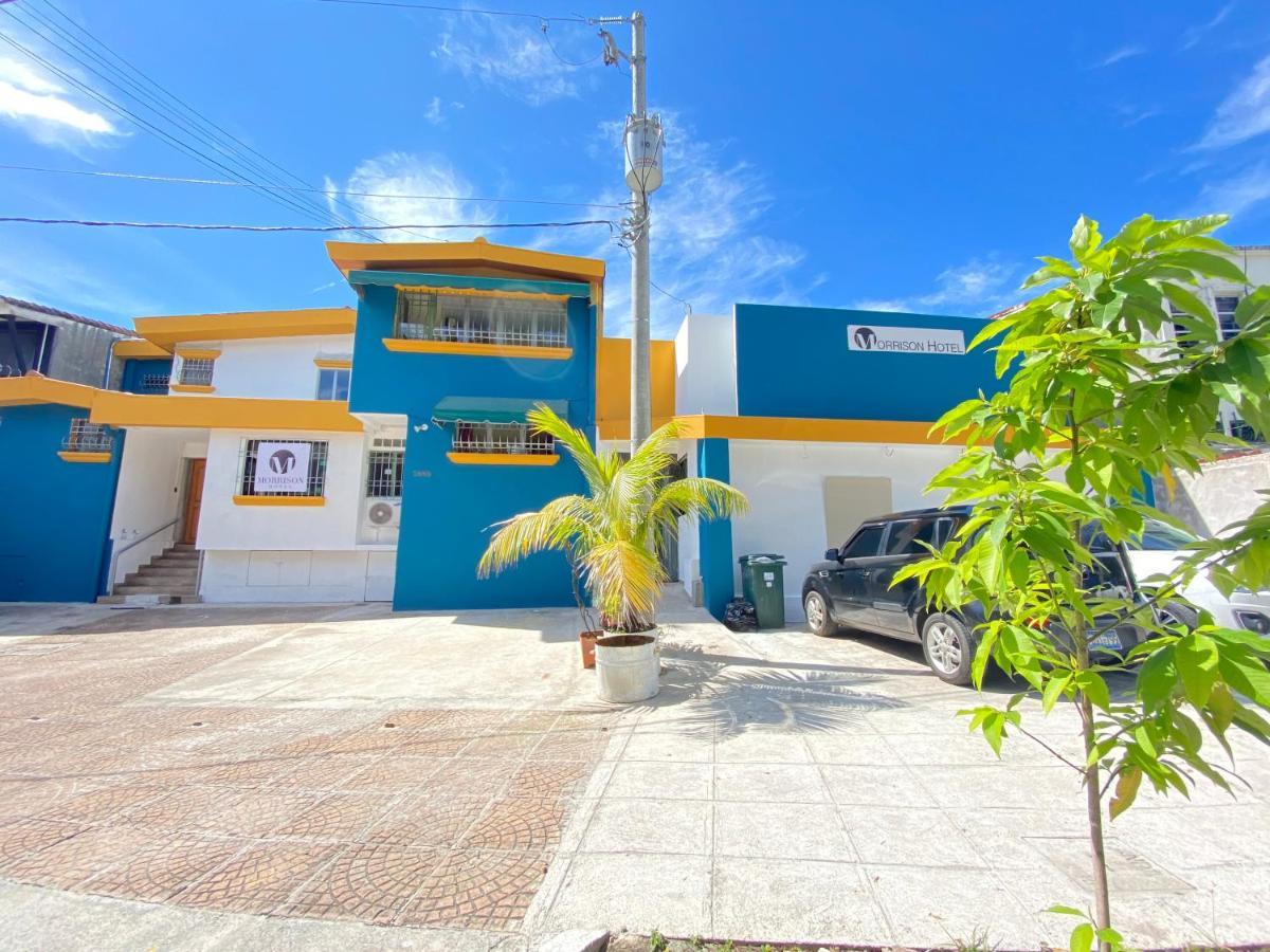 Morrison Hotel San Salvador Zewnętrze zdjęcie