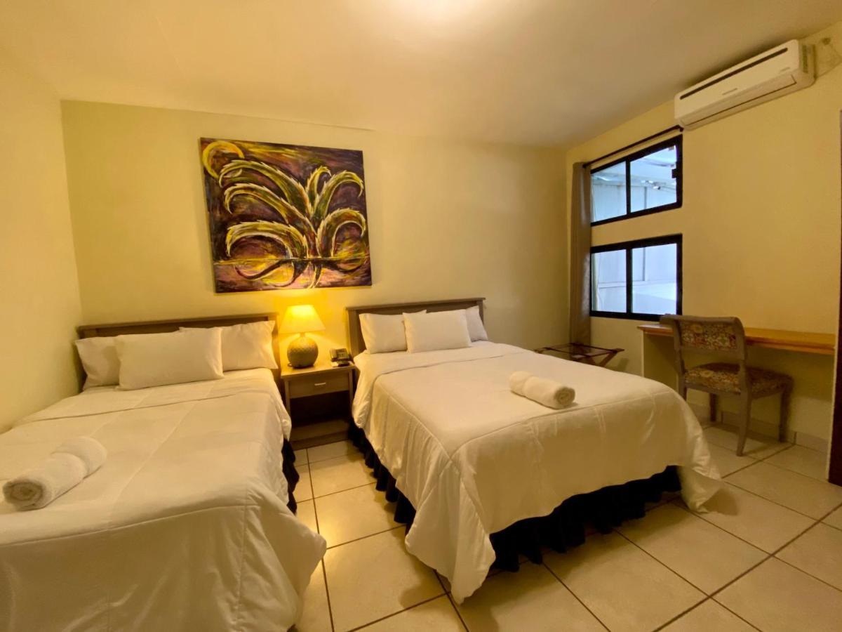 Morrison Hotel San Salvador Zewnętrze zdjęcie