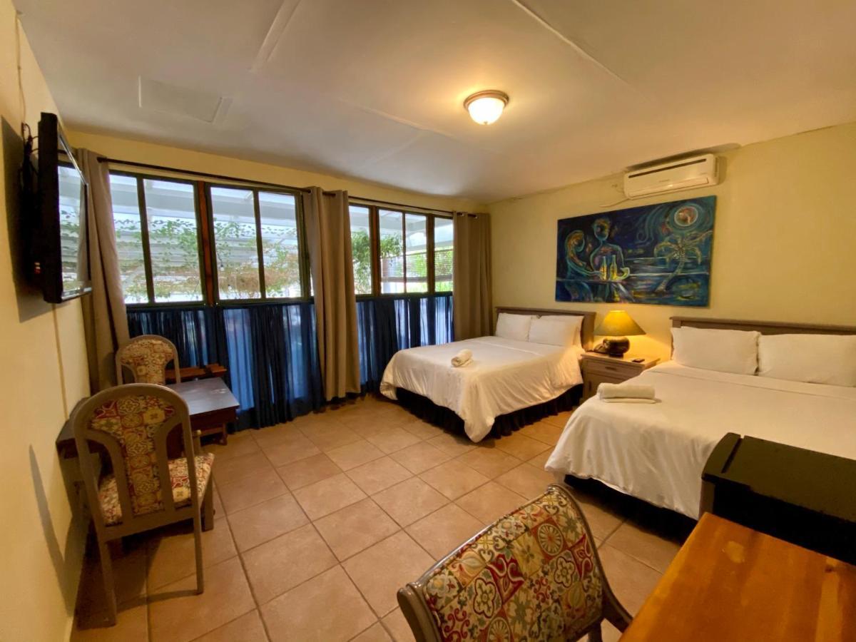 Morrison Hotel San Salvador Zewnętrze zdjęcie