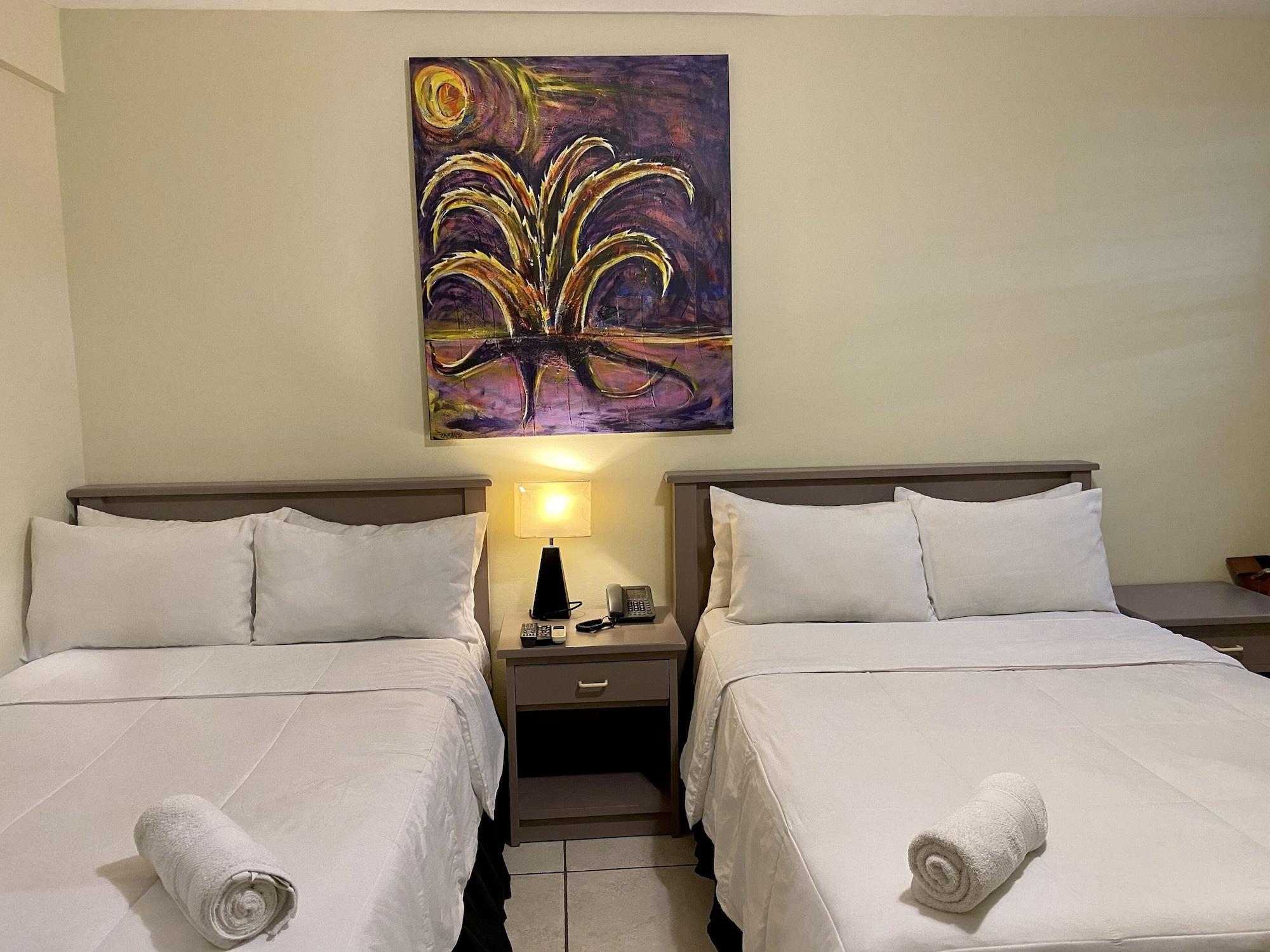 Morrison Hotel San Salvador Zewnętrze zdjęcie