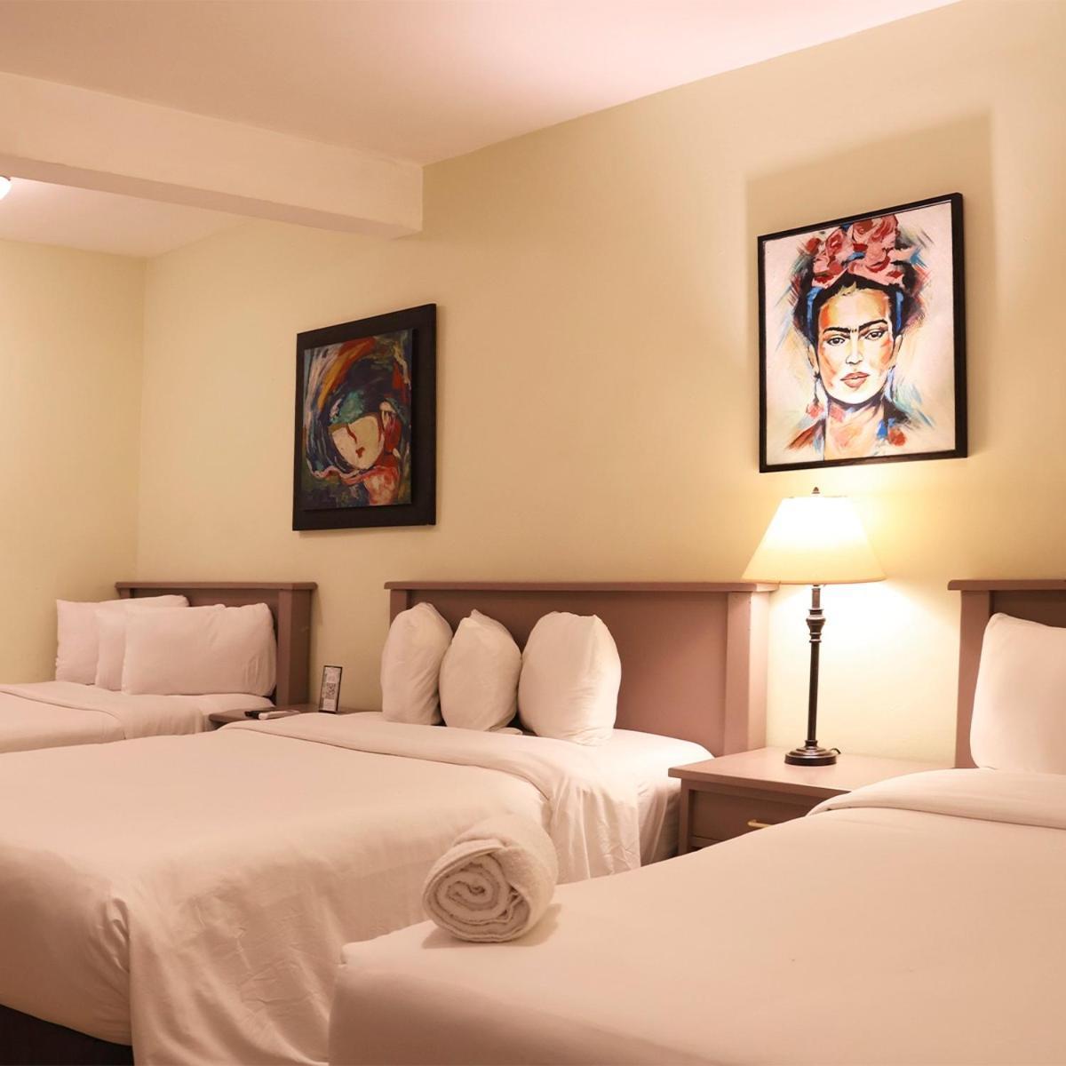 Morrison Hotel San Salvador Zewnętrze zdjęcie