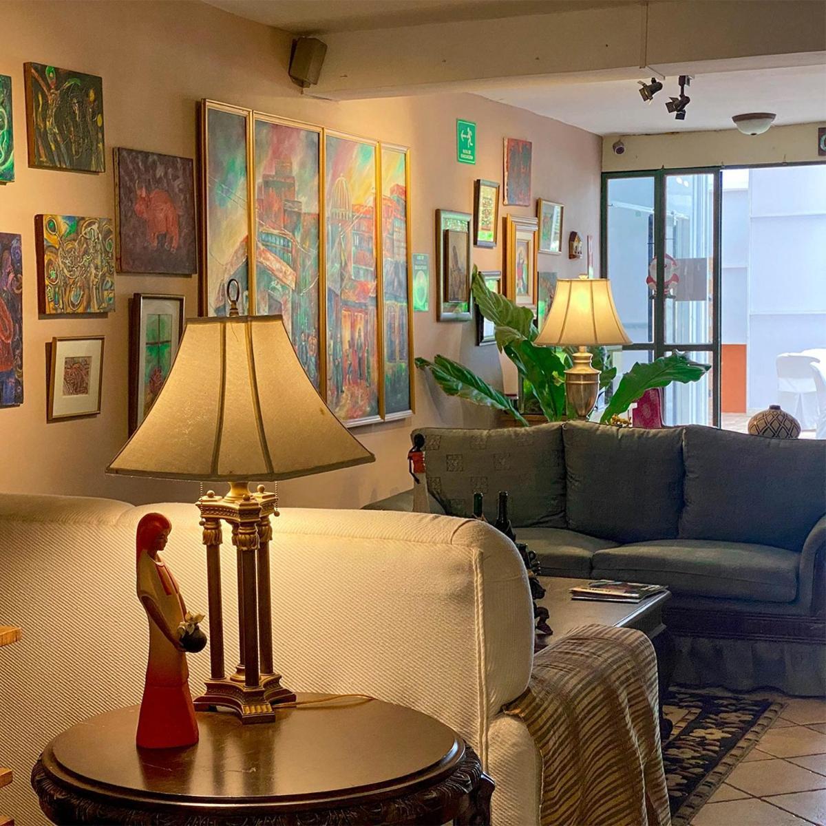 Morrison Hotel San Salvador Zewnętrze zdjęcie