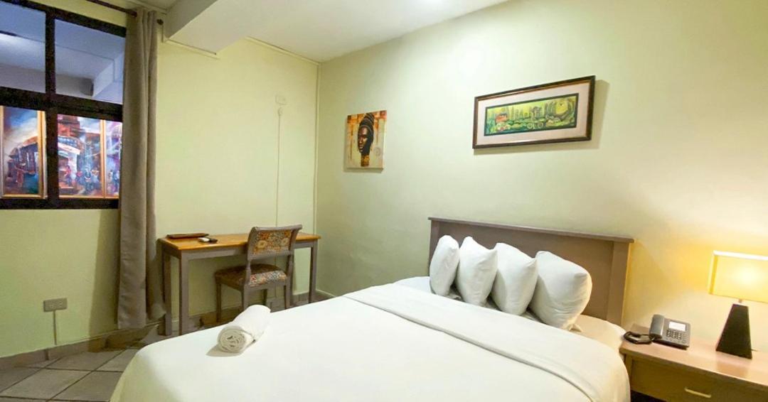 Morrison Hotel San Salvador Zewnętrze zdjęcie