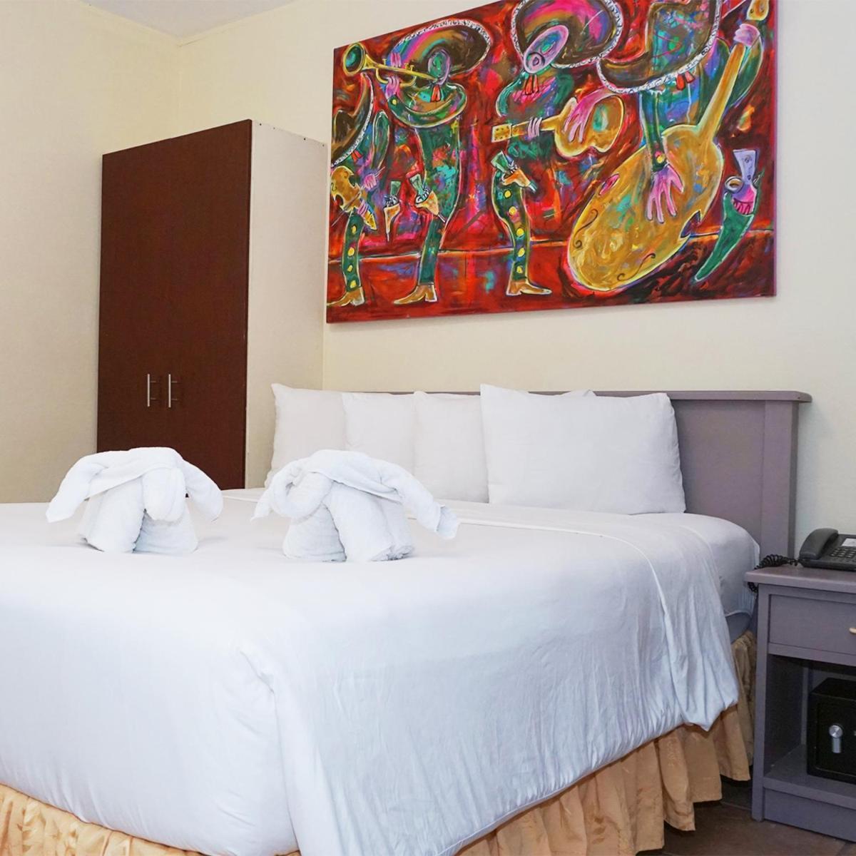 Morrison Hotel San Salvador Zewnętrze zdjęcie