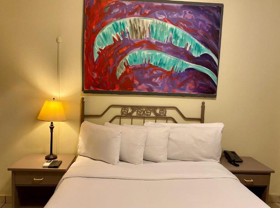 Morrison Hotel San Salvador Zewnętrze zdjęcie