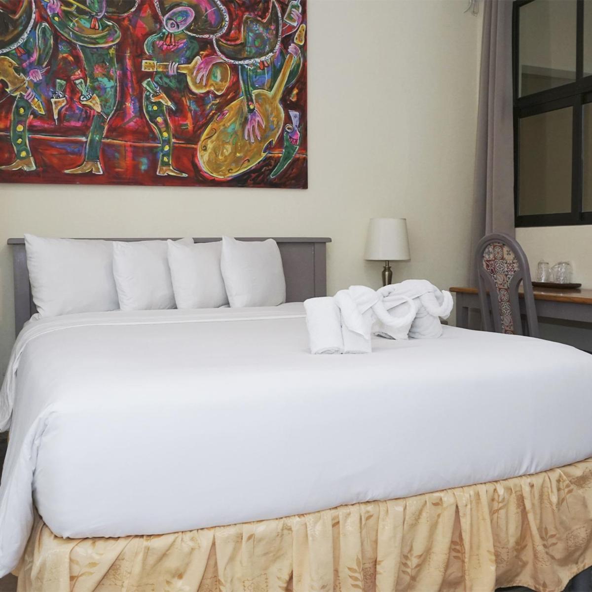 Morrison Hotel San Salvador Zewnętrze zdjęcie