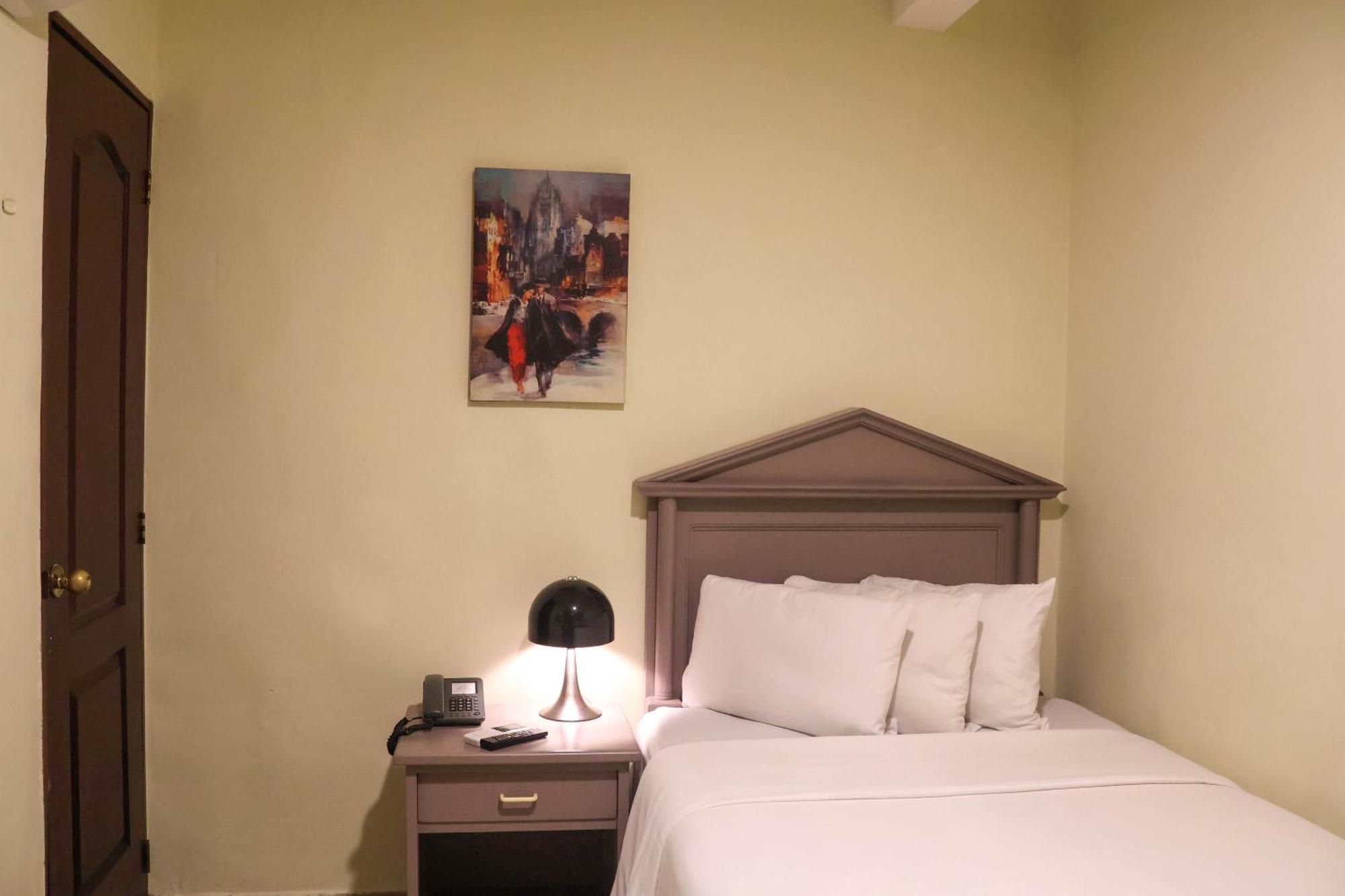Morrison Hotel San Salvador Zewnętrze zdjęcie