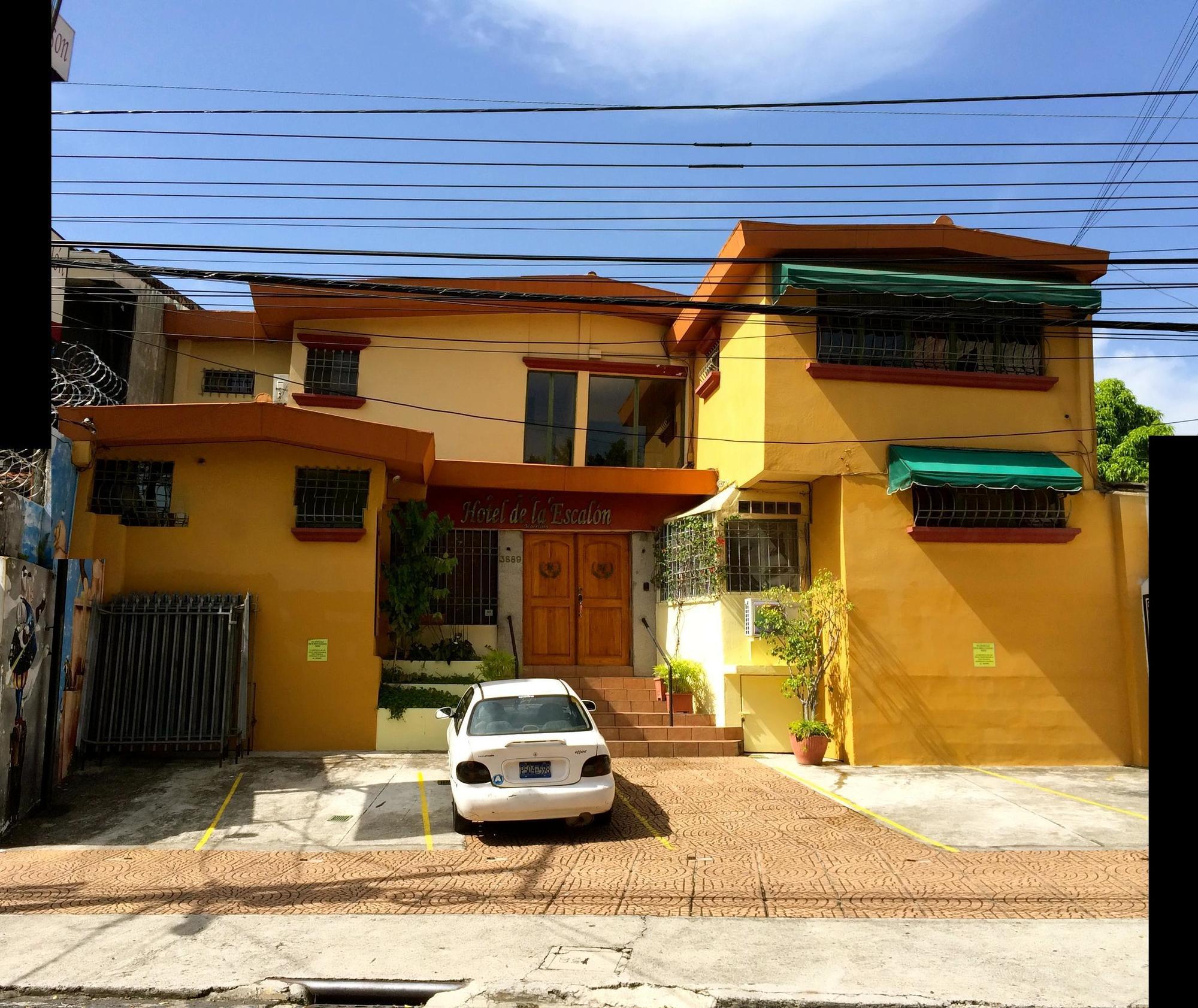 Morrison Hotel San Salvador Zewnętrze zdjęcie