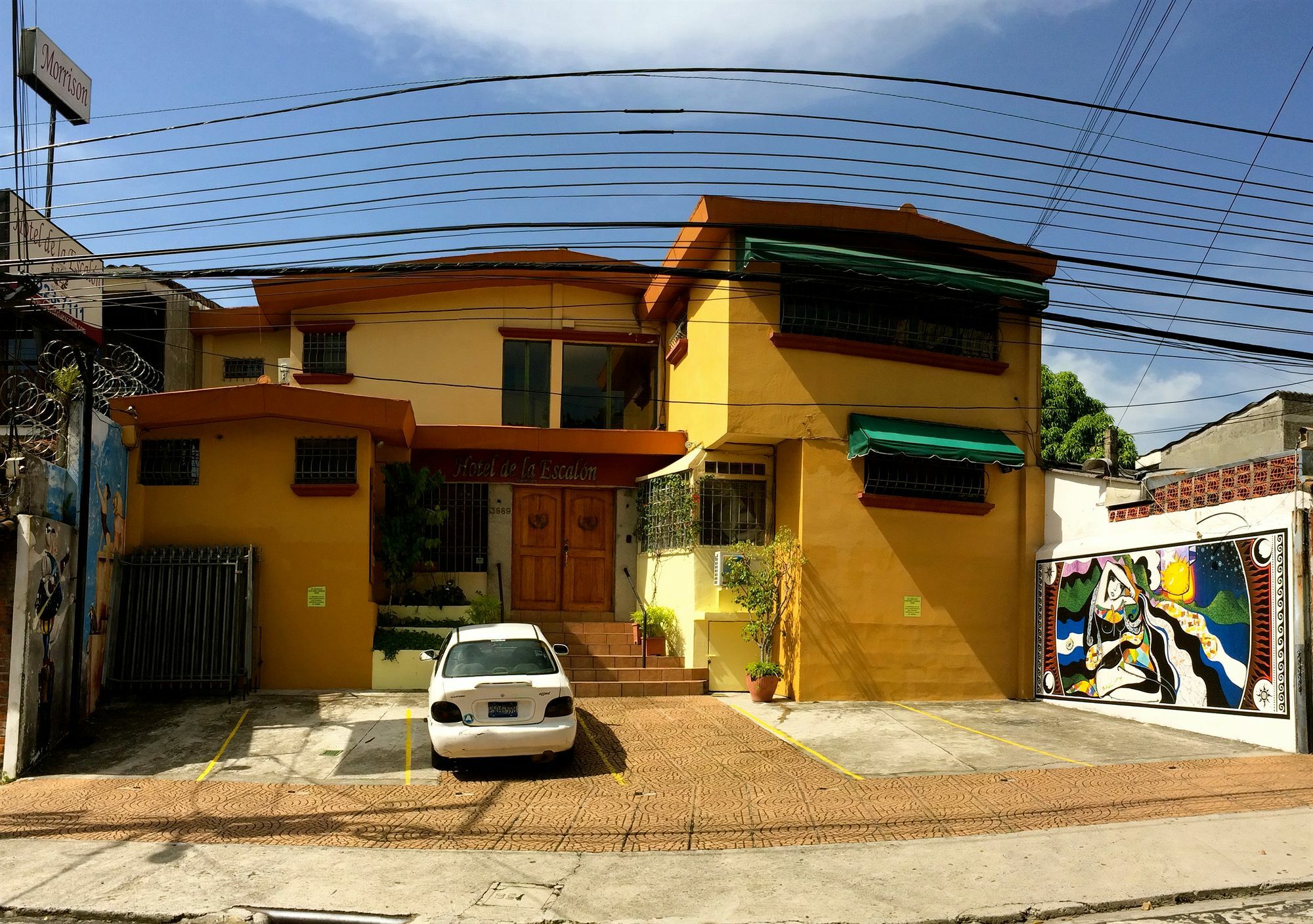 Morrison Hotel San Salvador Zewnętrze zdjęcie